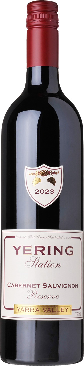 Yering Station Reserve Cabernet Sauvignon 2023